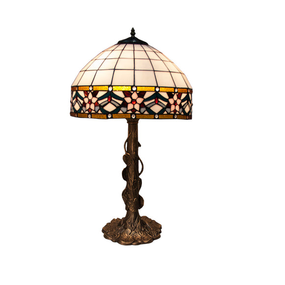 Desk lamp Viro Museum Multicolour Zinc 60 W 40 x 62 x 40 cm-0