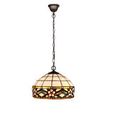 Ceiling Light Viro Museum Multicolour Iron 60 W 30 x 125 x 30 cm-0