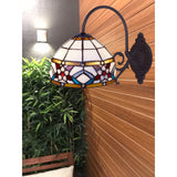 Wall Light Viro Museum White Brass 60 W 20 x 26 x 33 cm-2