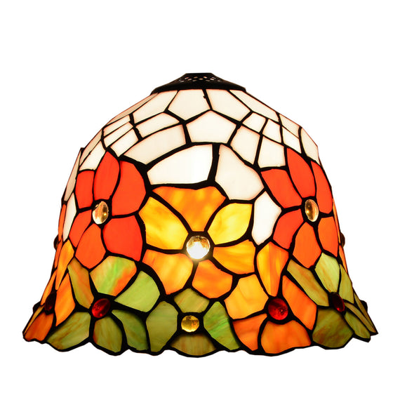Lamp Shade Viro Bell Multicolour Ø 40 cm-0