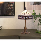 Desk lamp Viro Ilumina White Zinc 60 W 20 x 37 x 20 cm-4