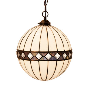 Ceiling Light Viro Ilumina White Iron 60 W 30 x 140 x 30 cm-0