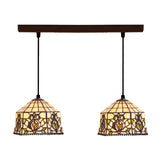 Ceiling Light Viro Multicolour Iron 60 W 50 x 20 x 20 cm-0