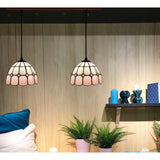 Ceiling Light Viro Pink Iron 60 W 50 x 20 x 20 cm-2