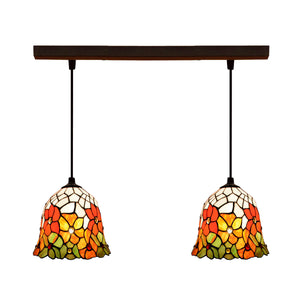 Ceiling Light Viro Multicolour Iron 60 W 50 x 20 x 20 cm-0