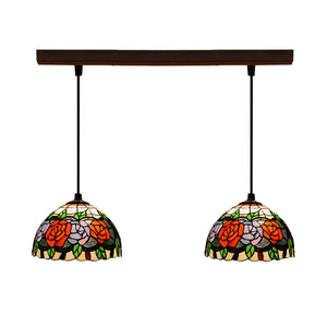 Ceiling Light Viro Multicolour Iron 60 W 50 x 20 x 20 cm-0