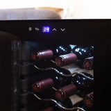 Vinoteca Cecotec GrandSommelier 1550 Black-5