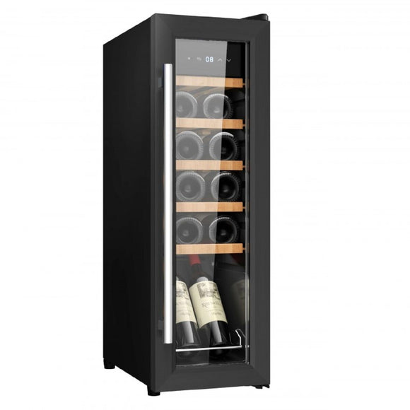 Vinoteca Cecotec GrandSommelier 1550 Black-0