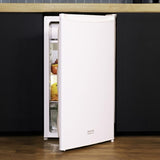 Mini Fridge Cecotec Bolero CoolMarket TT White-3