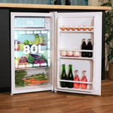 Mini Fridge Cecotec Bolero CoolMarket TT White-1