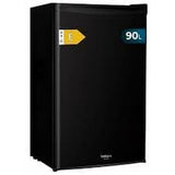 Cecotec Mini Fridge Bolero CoolMarket TT 90 90L Black E 83 cm Reversible Door-0