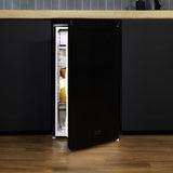 Cecotec Mini Fridge Bolero CoolMarket TT 90 90L Black E 83 cm Reversible Door-4