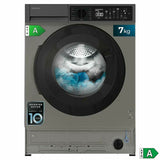Washing machine Cecotec Bolero DressCode 750 BI Inverter Steel A 1200 rpm 7 kg-2