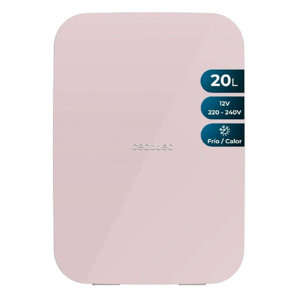 Mini Fridge Cecotec Bolero MiniCooling Pink 20 L-0