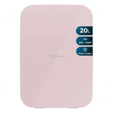 Mini Fridge Cecotec Bolero MiniCooling Pink 20 L-0
