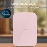 Mini Fridge Cecotec Bolero MiniCooling Pink 20 L-2