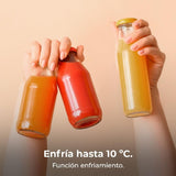 Mini Fridge Cecotec Bolero MiniCooling Pink 20 L-3