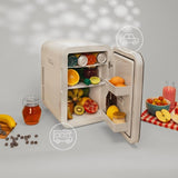 Mini Fridge Cecotec Bolero MiniCooling Black 20 L-3