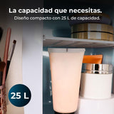 Mini Fridge Cecotec Bolero MiniCooling Pink 25 L-1