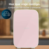 Mini Fridge Cecotec Bolero MiniCooling Pink 25 L-2