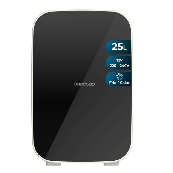 Mini Fridge Cecotec Bolero MiniCooling Black 25 L-0