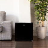 Mini Fridge Cecotec GrandCooler 20000 SilentCompress Black E Black 46 L-1