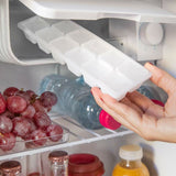 Mini Fridge Cecotec GrandCooler 20000 SilentCompress Inox 48 x 45 x 48,7 cm Steel 46 L-5