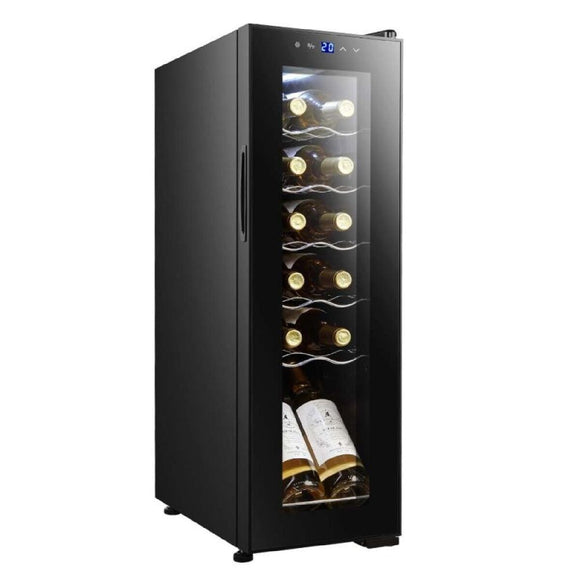 Vinoteca Cecotec GrandSommelier 1250 CoolCrystal-0