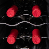 Vinoteca Cecotec GrandSommelier 1250 CoolCrystal-3