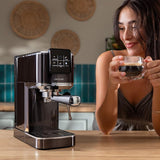 Express Manual Coffee Machine Cecotec Cafelizzia ColdBrew-2