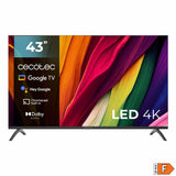 Smart TV Cecotec 4K Ultra HD 43" LED HDR HDR10-1