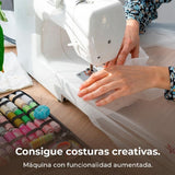 Sewing Machine Cecotec BelleCouture 6600-1