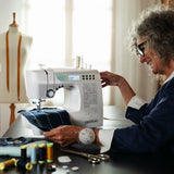 Sewing Machine Cecotec BelleCouture 21500-2