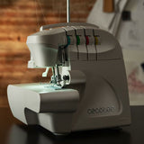 Sewing Machine Cecotec BelleCouture OverLock-4