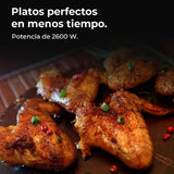 Built-in oven Cecotec M224500 2400 W 2500 W 2600 W 2100 W 2300 W 2200 W-2