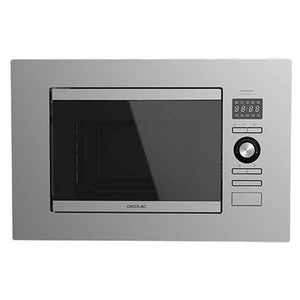 Microwave Cecotec Black Steel 800 W 20 L-0