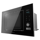 Microwave Cecotec GRANDHEAT 2090 BUILT-IN  Black 1000 W 20 L 21 L-1