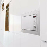 Built-in microwave Cecotec Grandheat 2350 Built-In White 1200 W 20 L 23 L-4