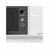 Built-in microwave Cecotec GrandHeat 2590 Built-In Black 25 L 900 W Black-2