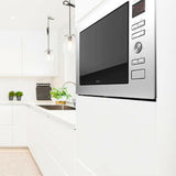 Built-in microwave Cecotec GrandHeat 2590 Built-in SteelBlack 25 L 900 W-5