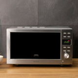 Microwave with Grill Cecotec GrandHeat 2010 Flatbed Steel 20 L-2