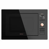 Built-in microwave Cecotec GrandHeat 2590 25 L 900 W Black/Pink-0