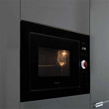 Built-in microwave Cecotec GrandHeat 2590 25 L 900 W Black/Pink-1