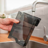 Superautomatic Coffee Maker Cecotec Cremmaet Compactccino Connected 1350 W Black 19 bar-1