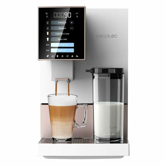 Superautomatic Coffee Maker Cecotec CREMMAET COMPACTCCINO-0