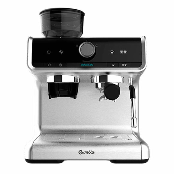 Coffee-maker Cecotec Power Espresso 20 Bar Cream 2,5 l 1550 W-0