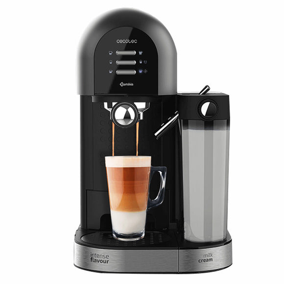 Express Coffee Machine Cecotec Cumbia Power Instant-ccino 20 Chic 1,7 L 20 bar 1470W Black-0