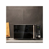 Microwave with Grill Cecotec Convection 2500 900 W 25 L Silver 23 L-1