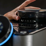 Cecotec Superautomatic Coffee Maker Cremmaet Spin 1450 W 19 Bar Touch Screen Black-5