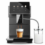 Superautomatic Coffee Maker Cecotec Cremmaet Tempo 1450 W 1,5 L Black 19 bar-0